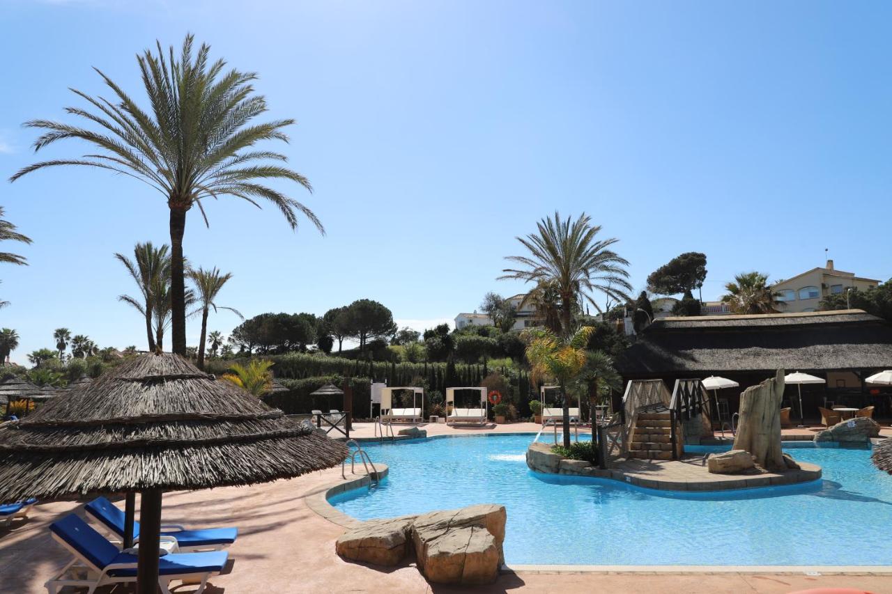Costa Del Sol, Marina Del Mar Apartment El Faro Bagian luar foto