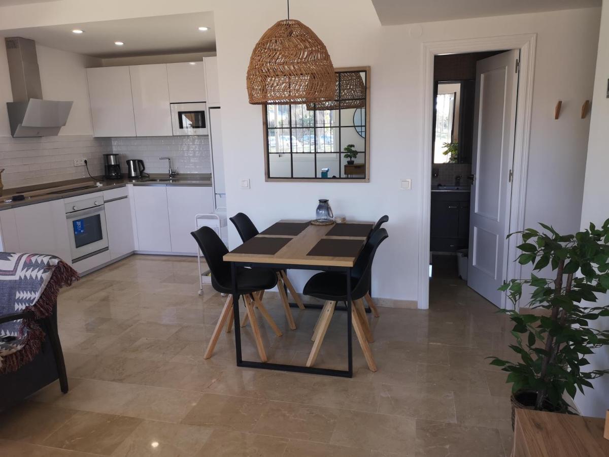 Costa Del Sol, Marina Del Mar Apartment El Faro Bagian luar foto
