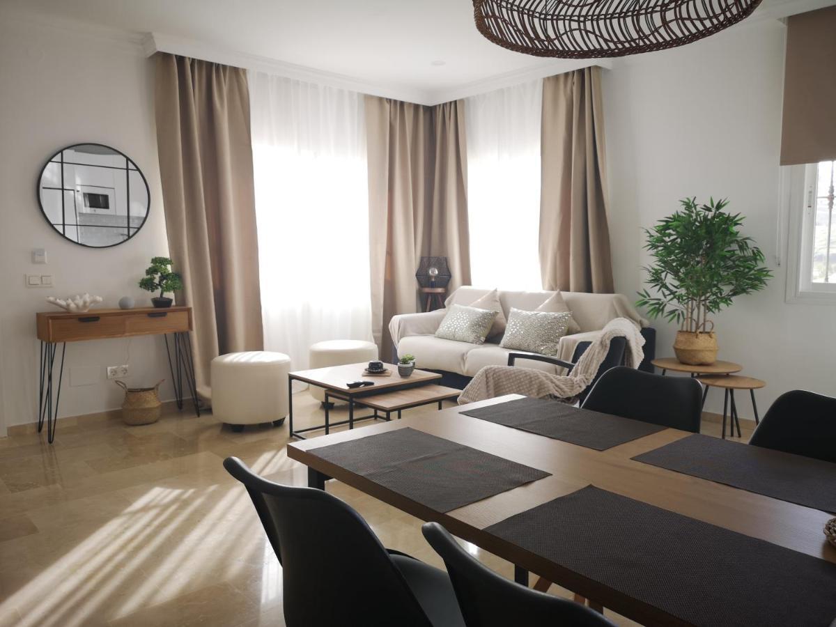 Costa Del Sol, Marina Del Mar Apartment El Faro Bagian luar foto