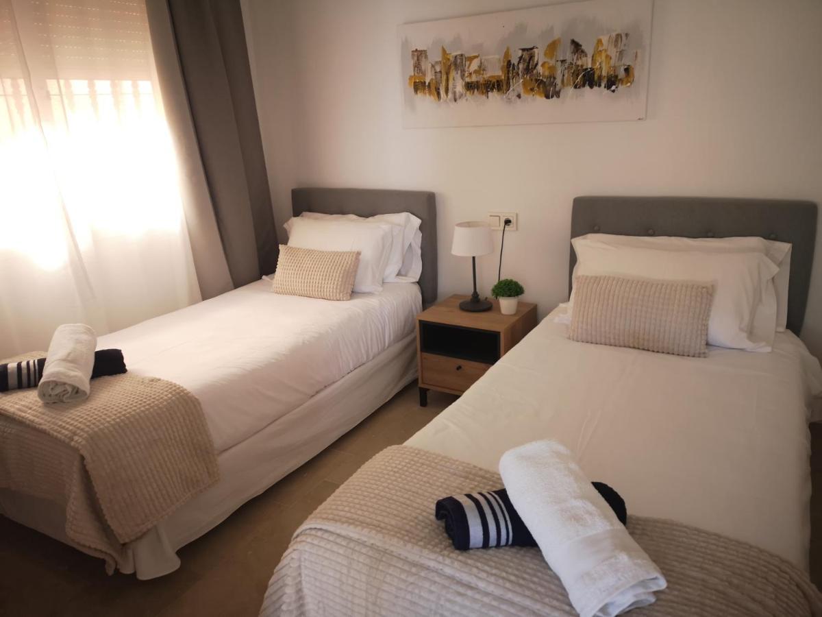 Costa Del Sol, Marina Del Mar Apartment El Faro Bagian luar foto
