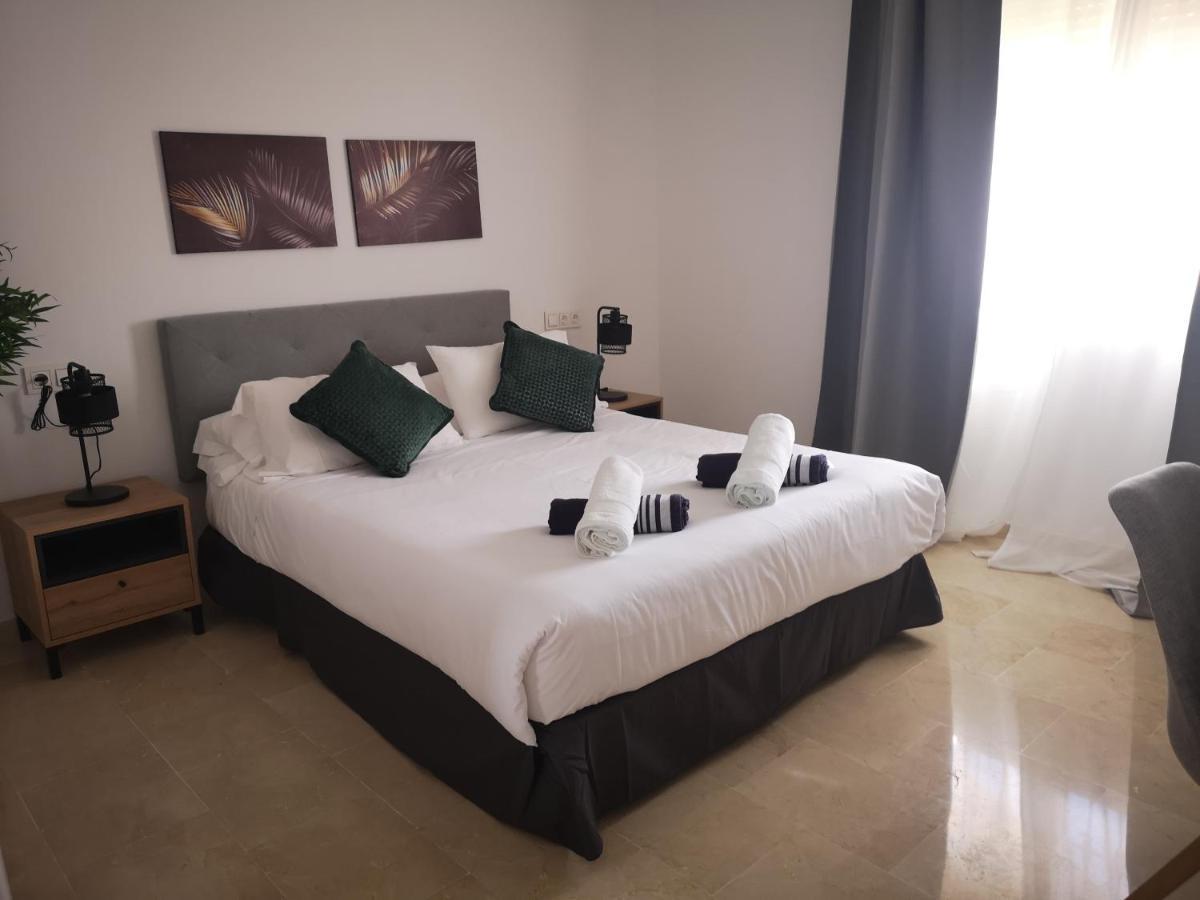 Costa Del Sol, Marina Del Mar Apartment El Faro Bagian luar foto