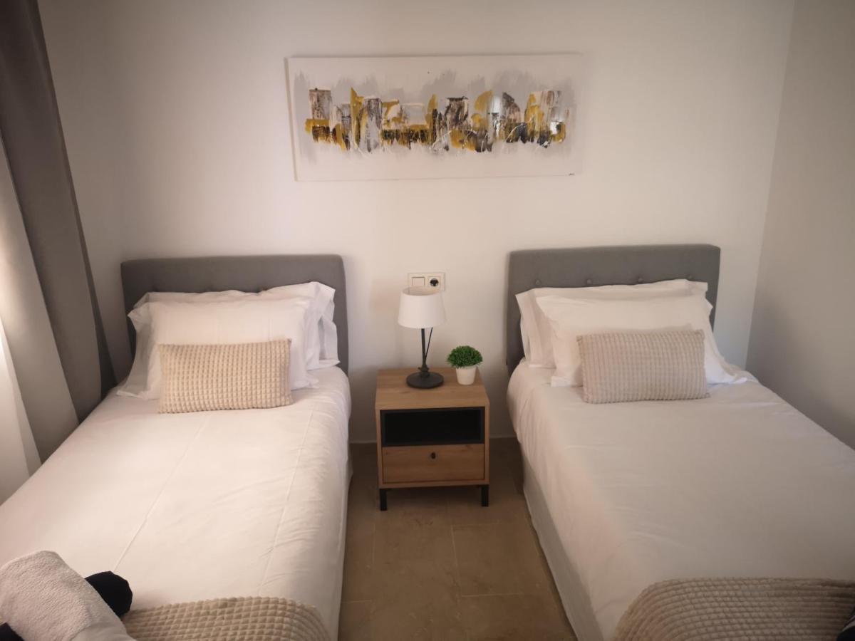 Costa Del Sol, Marina Del Mar Apartment El Faro Bagian luar foto