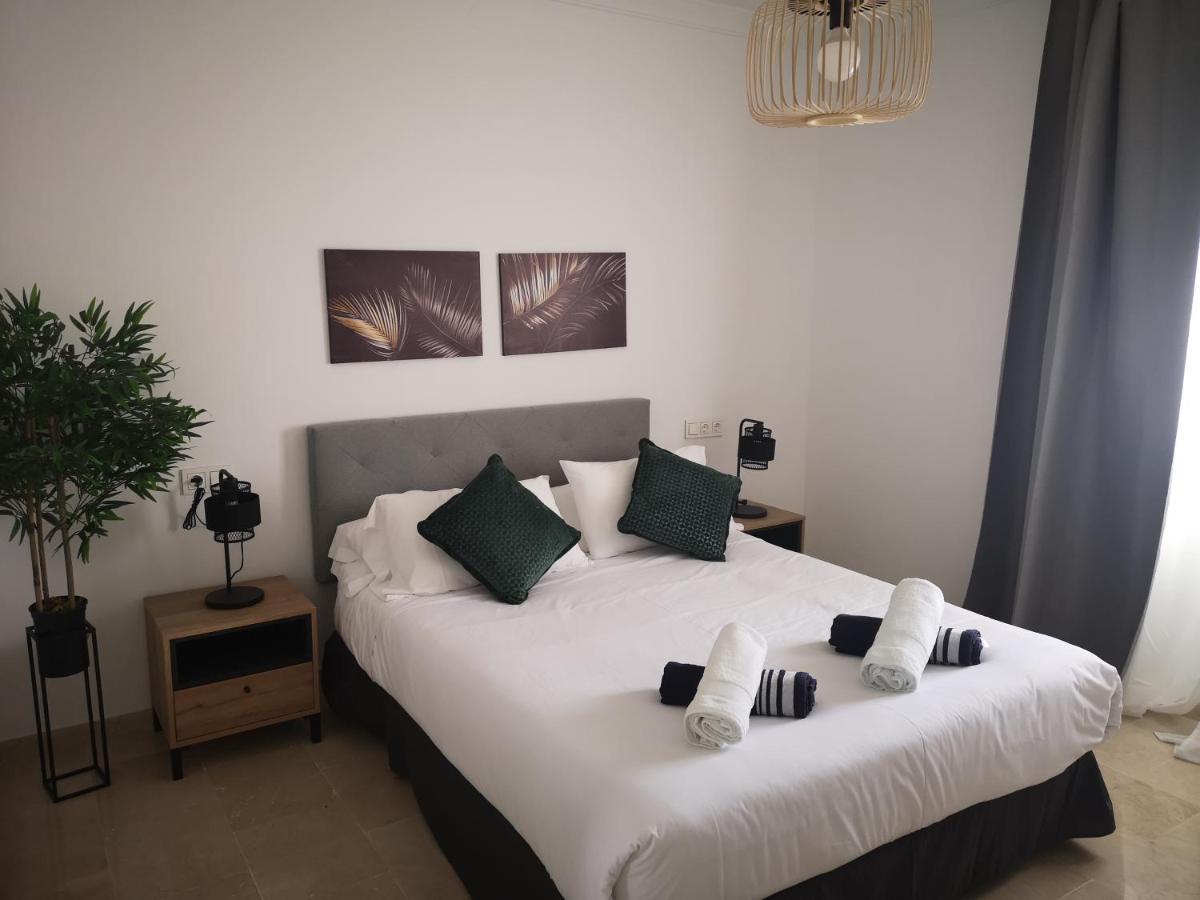 Costa Del Sol, Marina Del Mar Apartment El Faro Bagian luar foto